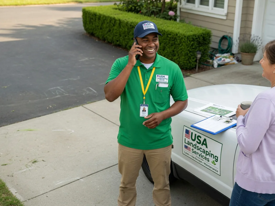 Lawn Care Ephraim, WI FAQs